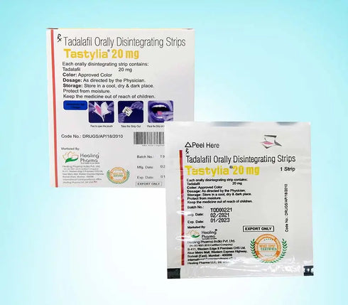 Tastylia 10 timbre